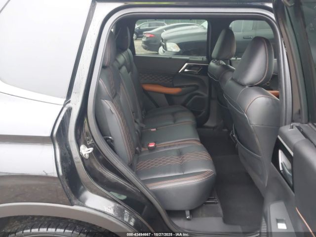 2022 MITSUBISHI OUTLANDER JA4J3VA84NZ026675 Photo 7