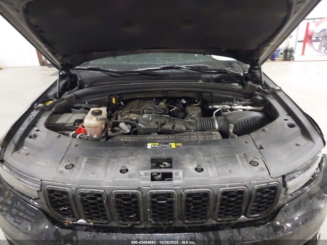 1C4RJKAG0N8506285 Jeep Grand Cherokee L Altitude 4x4