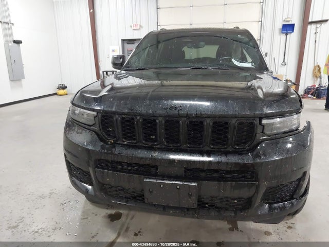 1C4RJKAG0N8506285 Jeep Grand Cherokee L Altitude 4x4