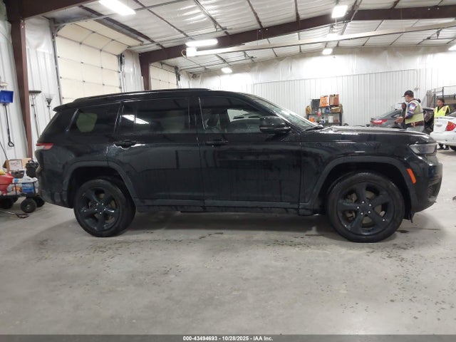 1C4RJKAG0N8506285 Jeep Grand Cherokee L Altitude 4x4