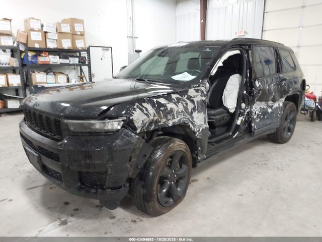 1C4RJKAG0N8506285 Jeep Grand Cherokee L Altitude 4x4