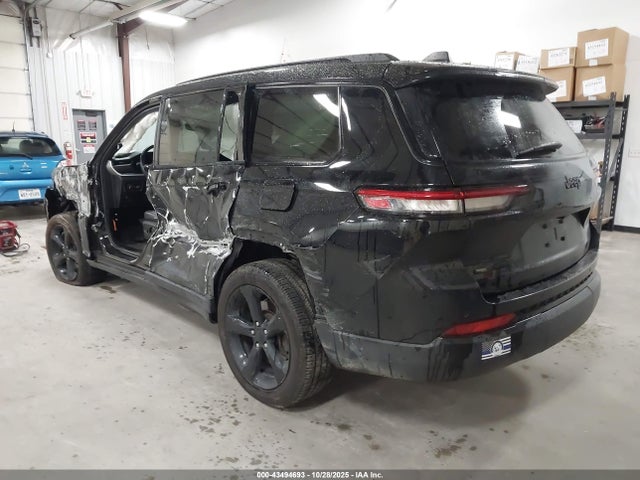 1C4RJKAG0N8506285 Jeep Grand Cherokee L Altitude 4x4