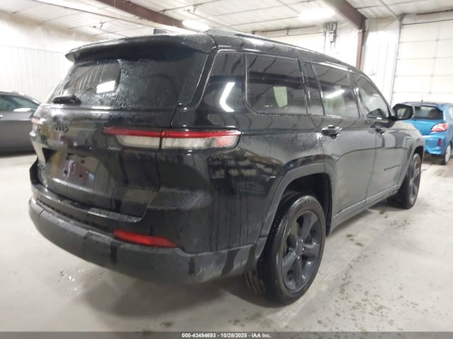 1C4RJKAG0N8506285 Jeep Grand Cherokee L Altitude 4x4
