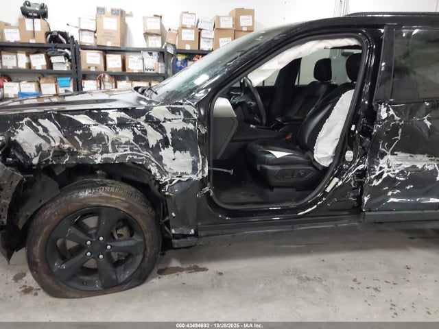 1C4RJKAG0N8506285 Jeep Grand Cherokee L Altitude 4x4