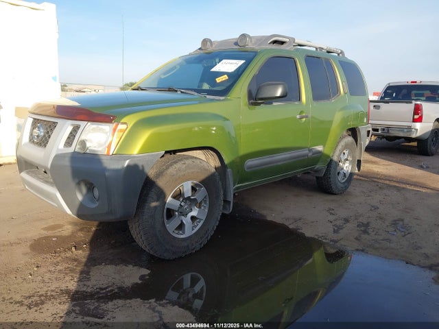 2011 NISSAN XTERRA 5N1AN0NW8BC517899 Photo 1