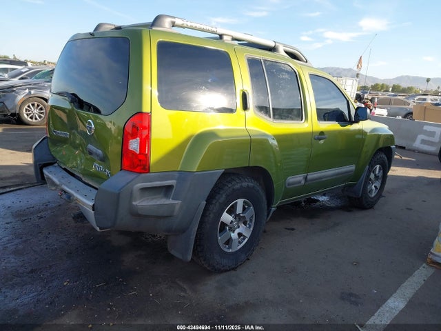 2011 NISSAN XTERRA 5N1AN0NW8BC517899 Photo 3