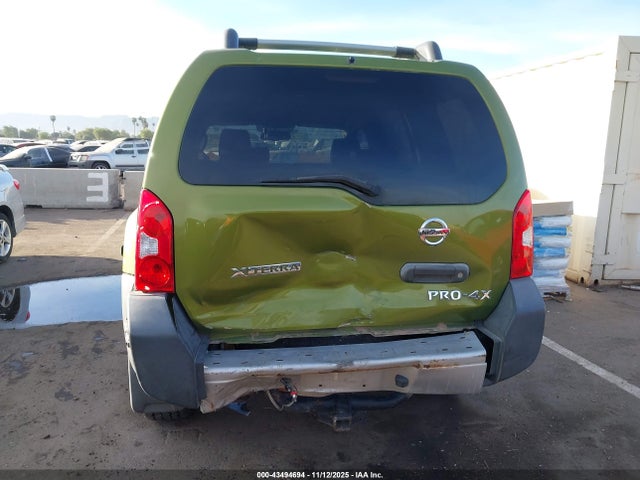2011 NISSAN XTERRA 5N1AN0NW8BC517899 Photo 5