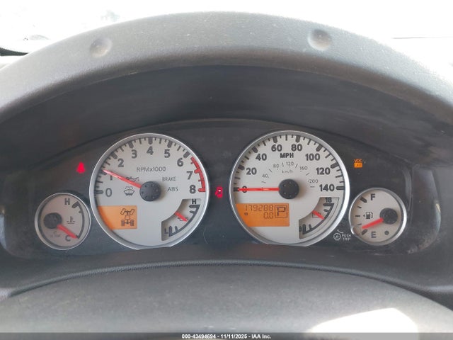 2011 NISSAN XTERRA 5N1AN0NW8BC517899 Photo 6