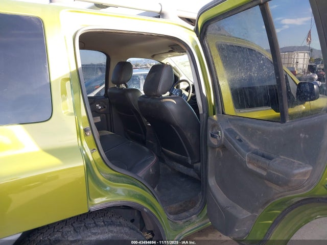 2011 NISSAN XTERRA 5N1AN0NW8BC517899 Photo 7