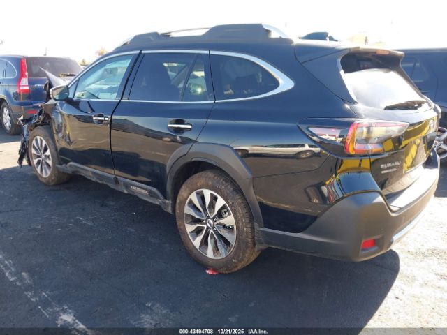 2025 SUBARU OUTBACK 4S4BTGPD1S3274161 Photo 2