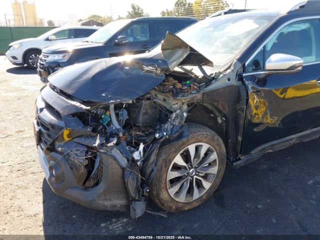 2025 SUBARU OUTBACK 4S4BTGPD1S3274161 Photo 5