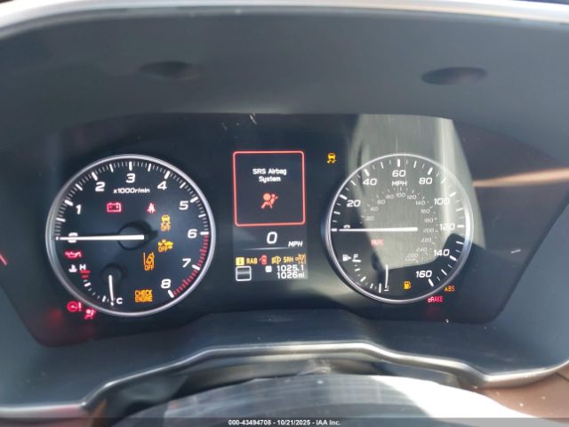 2025 SUBARU OUTBACK 4S4BTGPD1S3274161 Photo 6