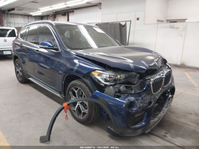 2018 BMW X1 WBXHU7C39J5L09401