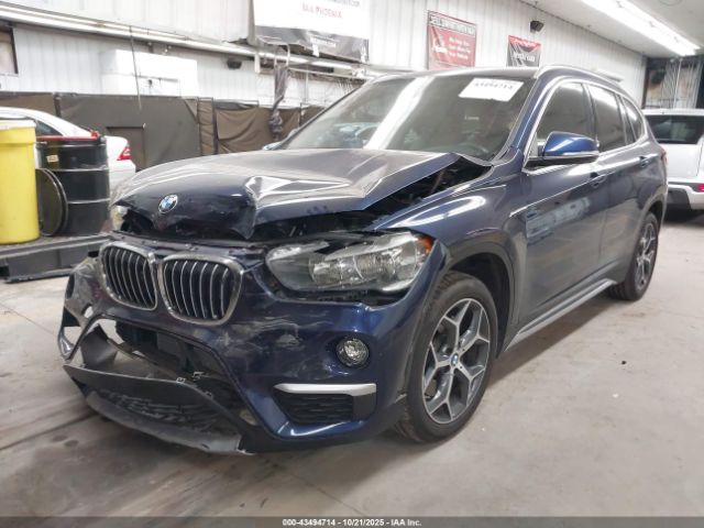 2018 BMW X1 WBXHU7C39J5L09401 Photo 1