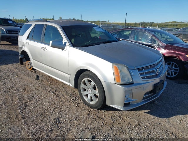 2008 CADILLAC SRX 1GYEE637880103269 Photo 0
