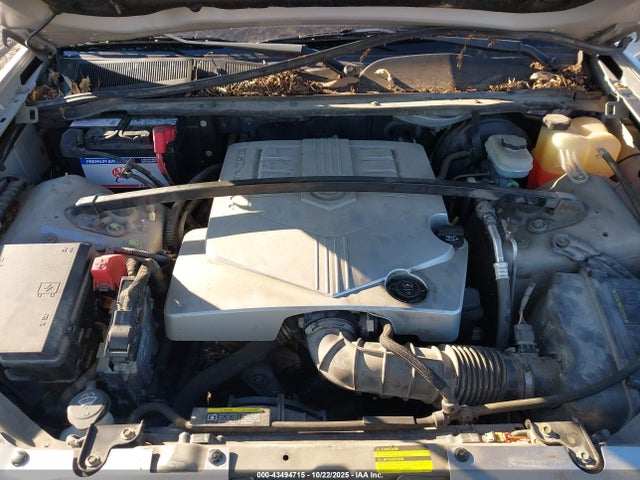 2008 CADILLAC SRX 1GYEE637880103269 Photo 9