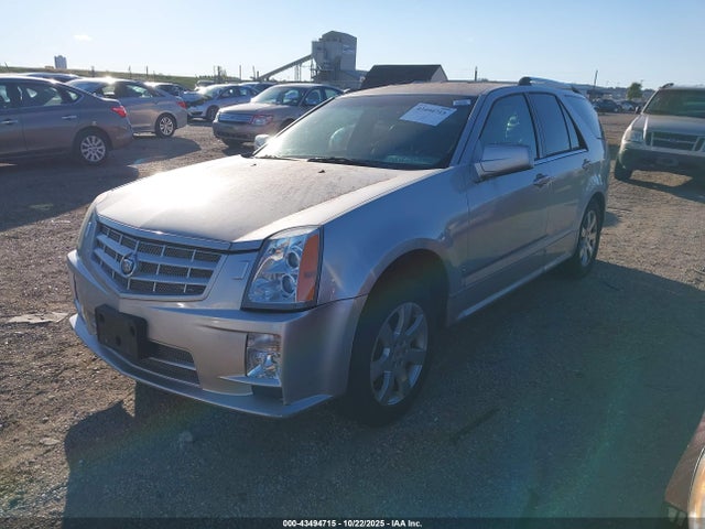 2008 CADILLAC SRX 1GYEE637880103269 Photo 1