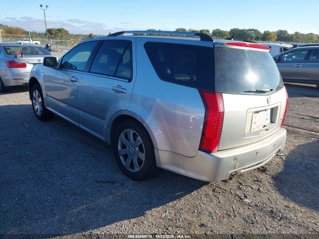 2008 CADILLAC SRX 1GYEE637880103269 Photo 2
