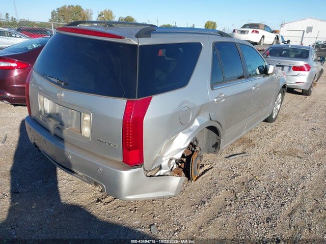 2008 CADILLAC SRX 1GYEE637880103269 Photo 3