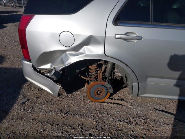 2008 CADILLAC SRX 1GYEE637880103269 Photo 5