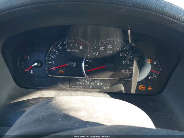 2008 CADILLAC SRX 1GYEE637880103269 Photo 6