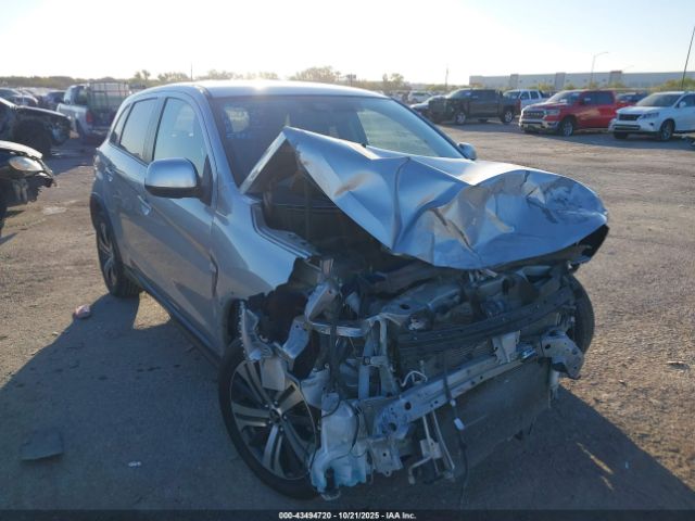 2021 MITSUBISHI OUTLANDER SPORT JA4ARUAU5MU035385