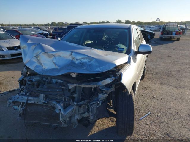 2021 MITSUBISHI OUTLANDER SPORT JA4ARUAU5MU035385 Photo 1