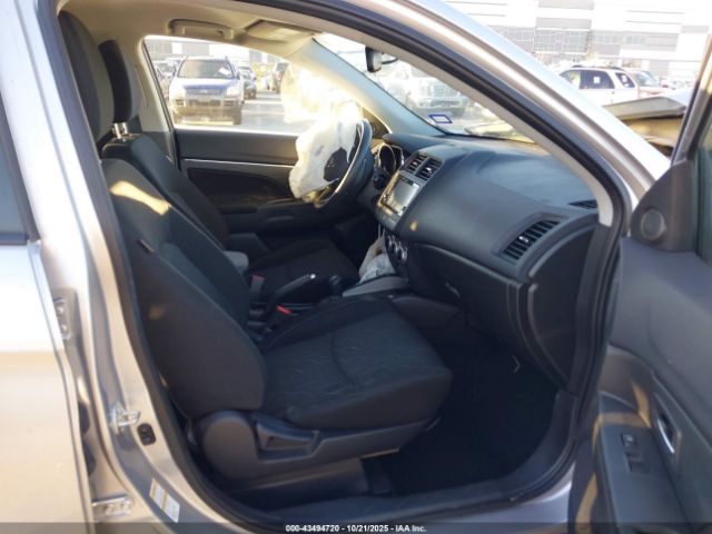 2021 MITSUBISHI OUTLANDER SPORT JA4ARUAU5MU035385 Photo 4