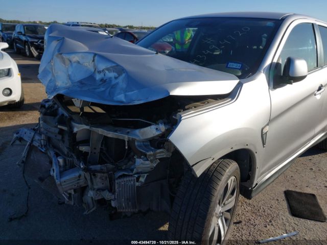 2021 MITSUBISHI OUTLANDER SPORT JA4ARUAU5MU035385 Photo 5