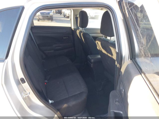 2021 MITSUBISHI OUTLANDER SPORT JA4ARUAU5MU035385 Photo 7