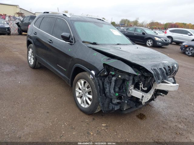 2015 JEEP CHEROKEE 1C4PJMDS1FW647043