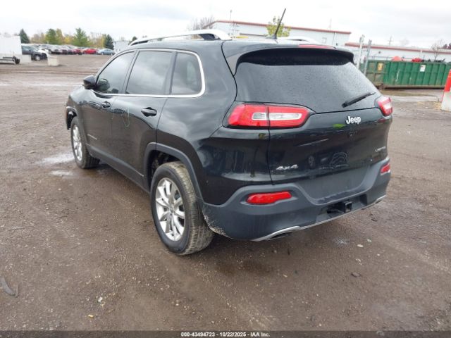 2015 JEEP CHEROKEE 1C4PJMDS1FW647043 Photo 2