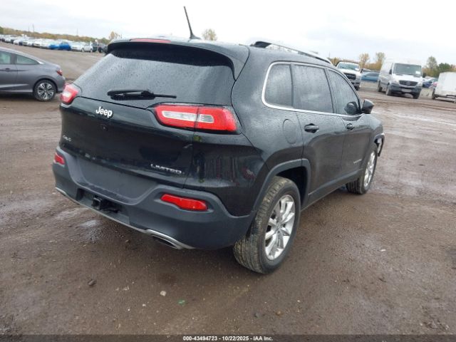 2015 JEEP CHEROKEE 1C4PJMDS1FW647043 Photo 3