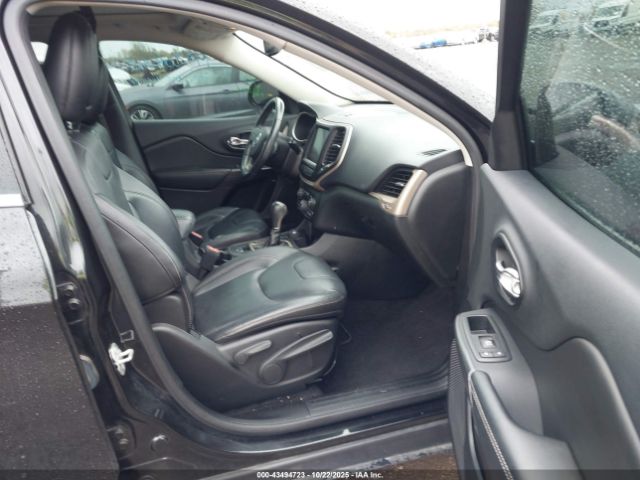 2015 JEEP CHEROKEE 1C4PJMDS1FW647043 Photo 4