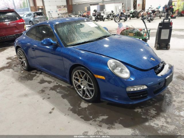 2012 PORSCHE 911 WP0AA2A94CS706097 Photo 0