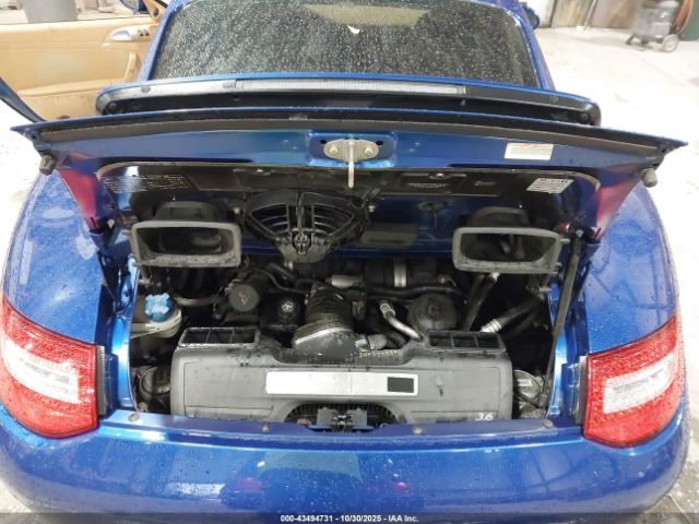 2012 PORSCHE 911 WP0AA2A94CS706097 Photo 9