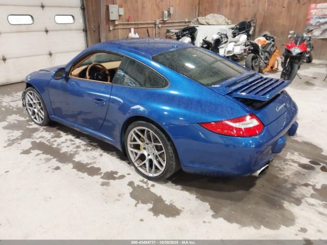 2012 PORSCHE 911 WP0AA2A94CS706097 Photo 2
