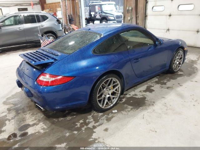 2012 PORSCHE 911 WP0AA2A94CS706097 Photo 3