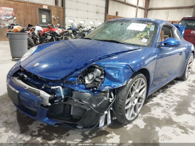 2012 PORSCHE 911 WP0AA2A94CS706097 Photo 5