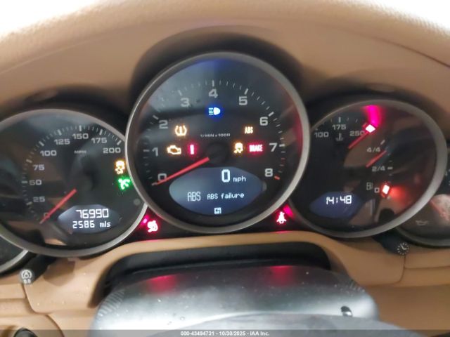 2012 PORSCHE 911 WP0AA2A94CS706097 Photo 6