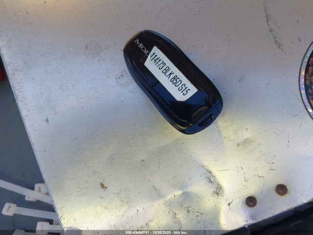 2015 TESLA MODEL S 5YJSA1E27FF114173 Photo 10