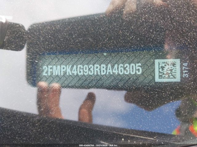 2024 FORD EDGE 2FMPK4G93RBA46305 Photo 8