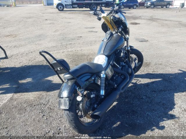 2017 HARLEY-DAVIDSON FXDB 1HD1GXM37HC302021 Photo 3