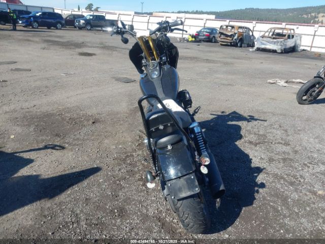 2017 HARLEY-DAVIDSON FXDB 1HD1GXM37HC302021 Photo 5