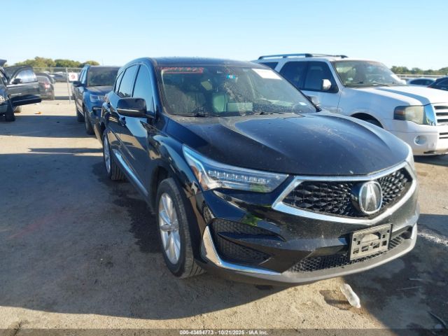 2020 ACURA RDX 5J8TC1H32LL000093
