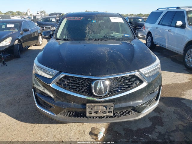 Продаж на аукціоні авто 2020 Acura Rdx Standard, vin: 5J8TC1H32LL000093, номер лоту: 43494773