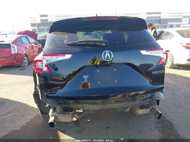 Продаж на аукціоні авто 2020 Acura Rdx Standard, vin: 5J8TC1H32LL000093, номер лоту: 43494773
