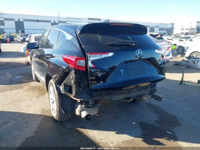 2020 ACURA RDX 5J8TC1H32LL000093 Photo 2