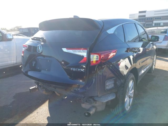 2020 ACURA RDX 5J8TC1H32LL000093 Photo 3