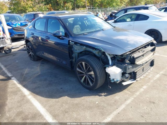 2022 POLESTAR 2 LPSED3KA2NL051919